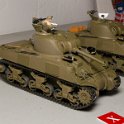 07 2026 (33)  Tamiya 1/35 M-4 Sherman by Bob Olson